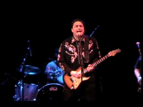 Crossfire- Tommy Shannon w/Jeff Pitchell & The Classic Original All-Stars