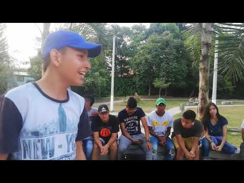 MASS vs TEMPO - Fecha 3 (Torneo II 2019) - Lírica Verbal