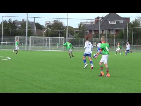 20180922 VeloJO13 1 Sliedrecht JO13 1