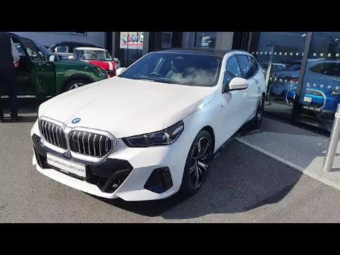 BMW 5-Series 530e M Sport Touring - Image 2