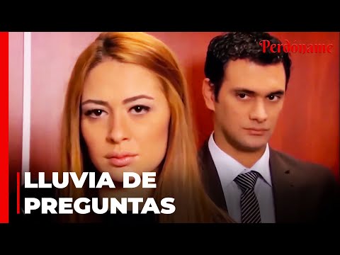 ¡Eylül Interrogó a Cüneyt! - Perdóname