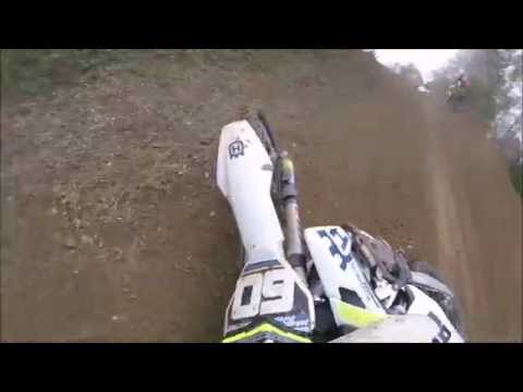 Hegylakó Kupa  2016 2.futam TS MX2 4.HELY Jakab Dávid #60 Zselickislak GOPRO