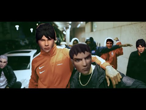 Kevin - Chmurka ( Alberto - Dwutakt METIN2 DRILL Parodia )