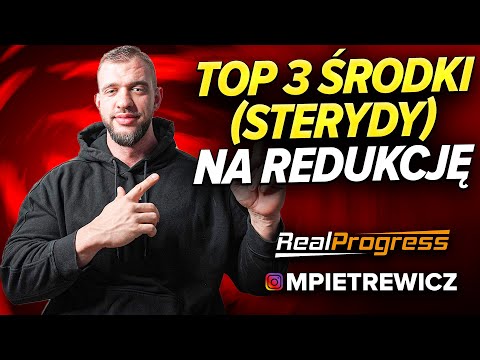 REALPROGRESS - TOP 3 ŚRODKI NA REDUKCJI
