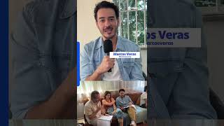 Um dia no set de #CalendárioDoAmor, comédia romântica com Marcos Veras e Maria Bopp ❤️