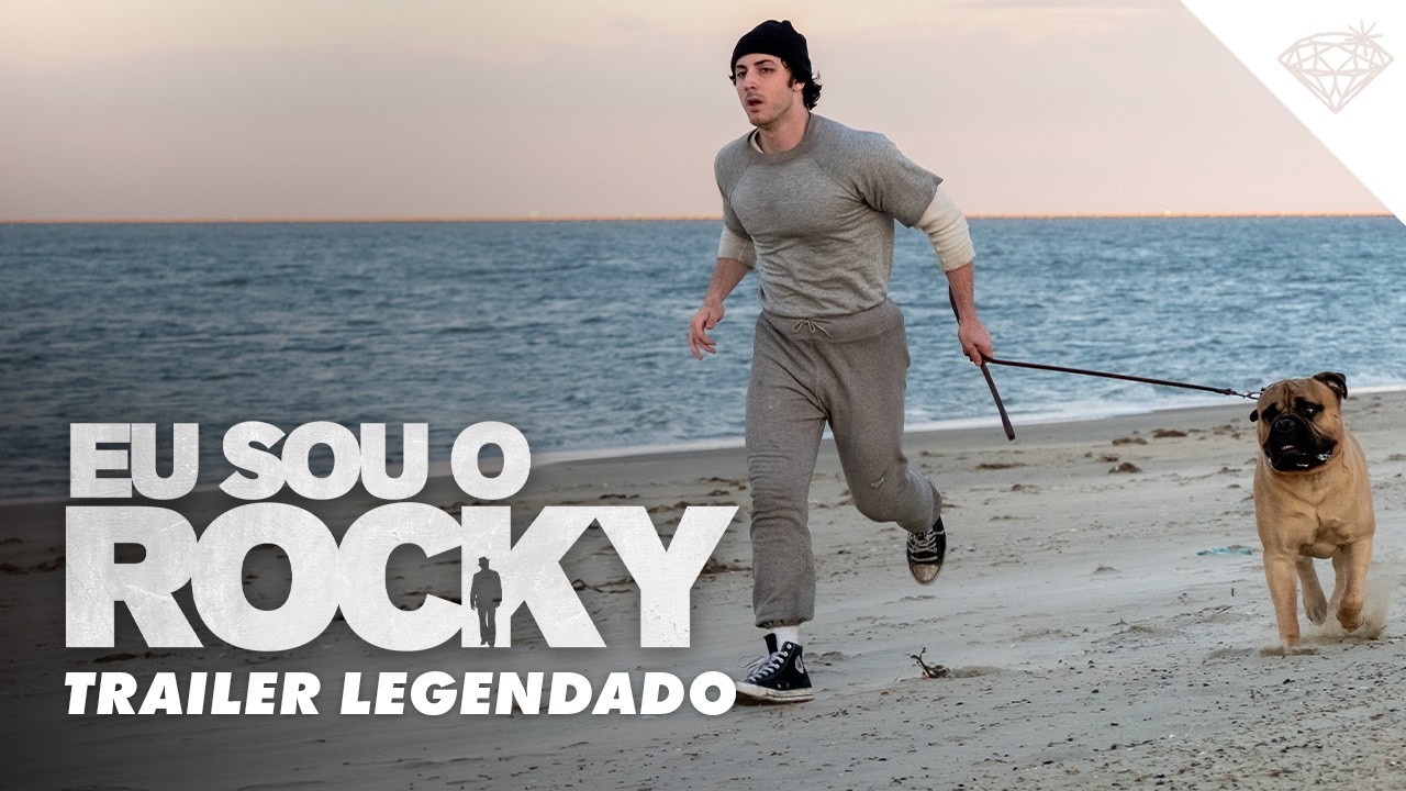 EU SOU O ROCKY | Trailer Oficial Legendado