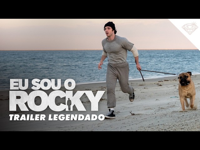 EU SOU O ROCKY | Trailer Oficial Legendado