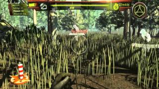 Hunter's Trophy 2011 PC Gameplay