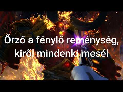 Yentzee - Aegwynn Diadala (Aegwynn's Triumph hungarian cover)