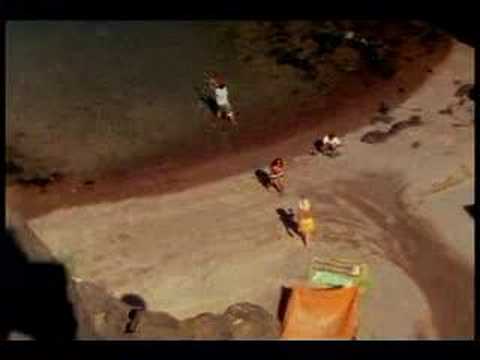 Pacifico Beer - Secret Beach