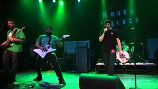 Face The Fire - Balance and Remedy House of Blues Chicago 3-17-16