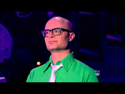 King of the Nerds - Talk Nerdy To Me Performance