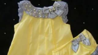 Baby Dress Designs Summer Dress Winter Frock Kids Children Pictures clip7