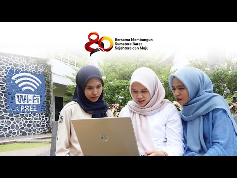 WIFI PUBLIK - Masjid Raya Syekh Ahmad Khatib Al-Minangkabawi Sumatera Barat