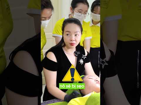 TUYỆT ĐỐI KHÔNG NẶN những loại mụn này ở nhà #spa #hocnghespa #lamdep