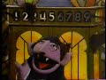 Sesame Street Count Up To Nine 1978