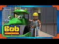 Bob El Constructor En Español Aprender Con Leo Pistola Grapadora Dibujos Animados Para Niños