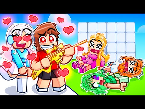 I Stream Sniped My Crush In Rivals, But Then PROTECTED Her...