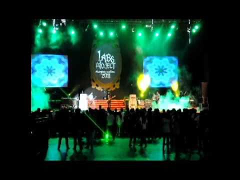 ARMY OF ANTARCTIC - Until The End (Live at Labsproject 2011)