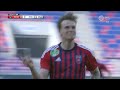videó: Tobias Christensen gólja a Zalaegerszeg ellen, 2024