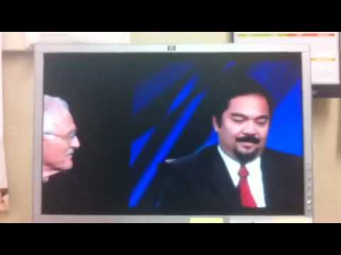 Chuck Henry Interview