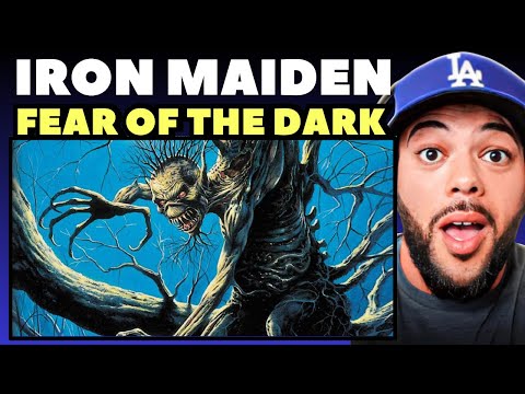 STORYTELLERS!| FIRST TIME HEARING Iron Maiden - Fear Of The Dark REACTION