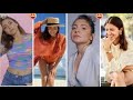 Anushka Sharma Hot Latest Photoshoot Video Bikini Beach Looks Vertical Compilations