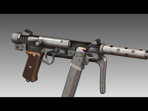 Carl Gustaf M/45 V2 | How It Works