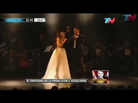 Gerónimo Rauch - The Phantom of the Opera - Entre Miserables y Fantasmas