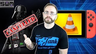Could VLC Media Player Go To Nintendo Switch? And EA Cancels A Star Wars Game | News Wave