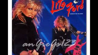 Lita Ford Hit And Run Subtitulado (Lyrics)