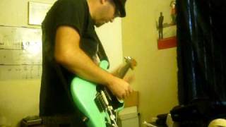 Video thumbnail for Roger Mayer Vision Wah Demo by Bobby DeVito by Robert DeVito