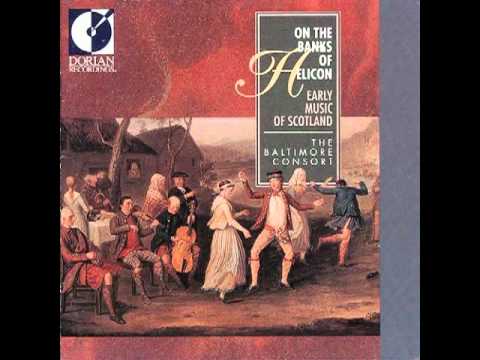 Baltimore Consort - My Heartly Service