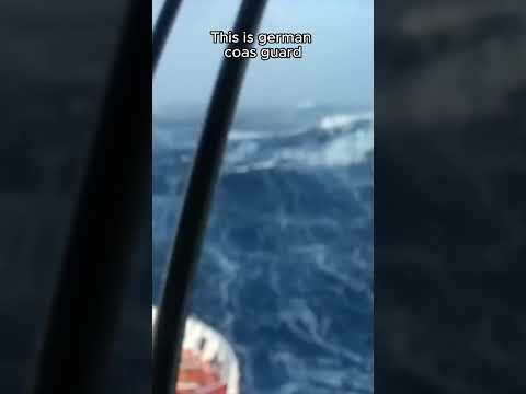german coastguard misinterpreting sinking ship. | | Funny meme shorts. #memes #shorts