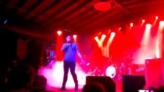 Emarosa - People Like Me We Just Dont Play - LIVE @ Busters 9.6.14