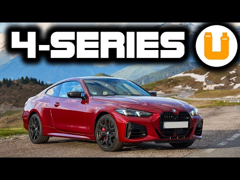 BMW 4-Series Coupe (420i) First Drive Review | Buckle Up
