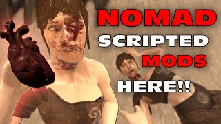 SCRIPTABLE Mods Now Available In The Blade And Sorcery NOMAD Scripting BETA