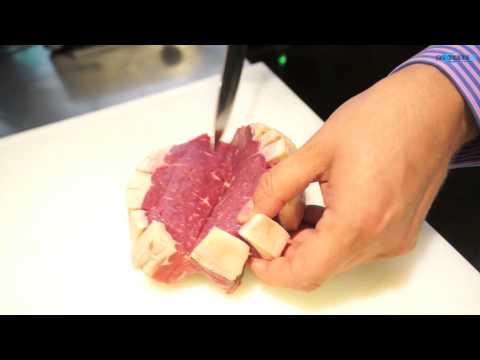 "el Gaucho" at the Viktualienmarkt: the Munich Cut