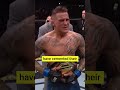 Most Exciting Fight Ever Dustin Poirier Vs Justin Gaethje S Fight At UFC 291 MMA UFC Shorts