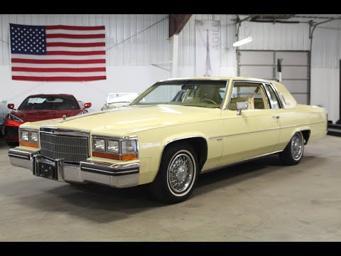 1982 Cadillac Coupe (CC-1607172) for sale in Kentwood, Michigan