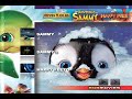 DVD Menu BOBMOVIES 5 En 1 Sammy Happy Feet Y Reyes De Las Olas