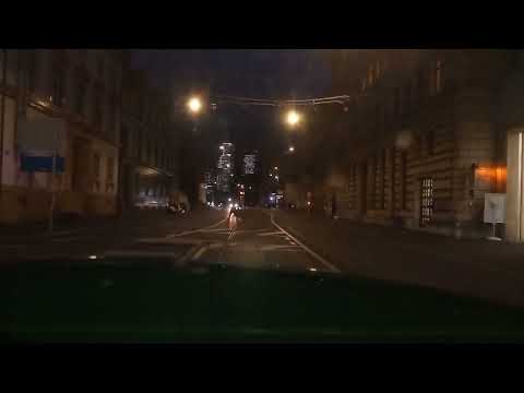 Straßenbahn Linie 1/14 (BVB): Badischer Bahnhof - Dreirosenbrücke - Pratteln 🏰🛣️(30.01.2023)(1)