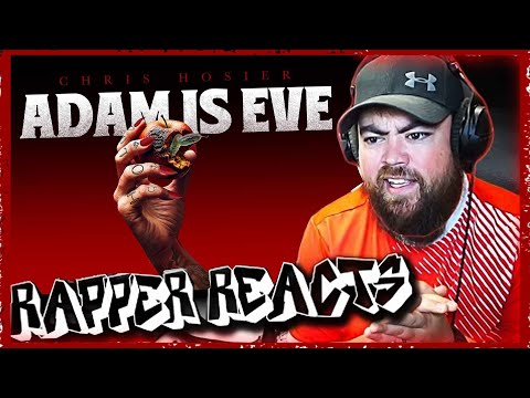 Adam Calhoun got DISSED | Hosier - Adam Is Eve REACTION