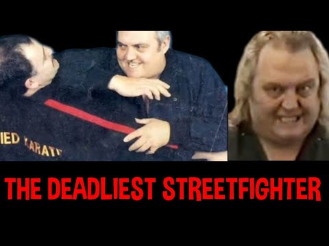 Gary Spiers: The Deadliest Street Fighter.