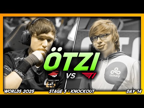 STROKE OF GENIUS (Worlds 2025 CoStreams ━ Day 14)