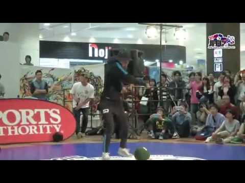 soufiane bencok(Tokura) PWG (Yo-suke) Nam The Man Judge Show