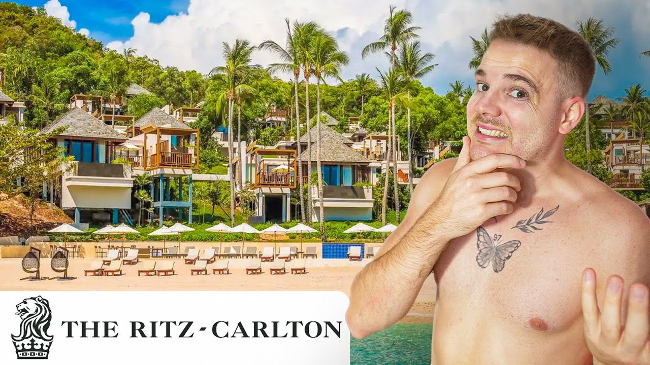 The Ritz-Carlton, Koh Samui – Video