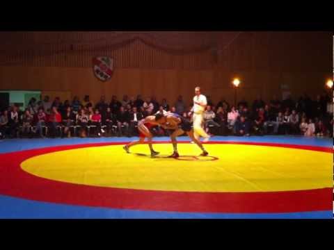 RV Haibach  Pascal Müller vs. KSV Waldaschaff Marco Scheliga Runde 2