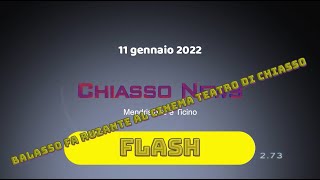 'Chiasso News FLASH - 11 gennaio 2022' episoode image