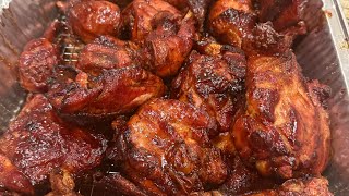 Smoke Fried Chicken is AMAZING !